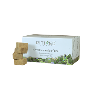 Picture of Ritived Herbal Immersion Cubes 60 pcs: